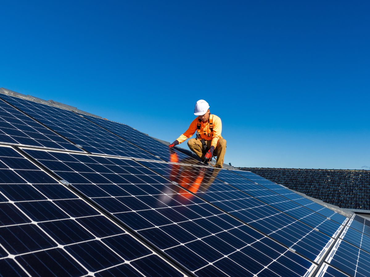Maintenance préventive et curative solaire