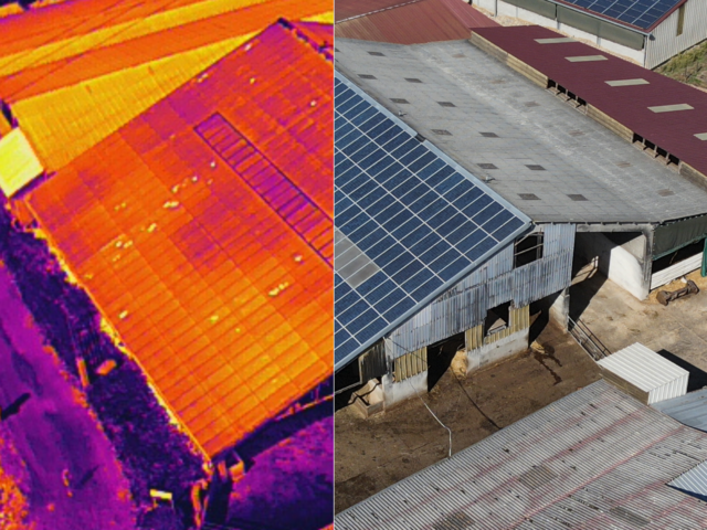 La Thermographie : Un Atout Incontournable pour la Performance de Vos Centrales Photovoltaïques