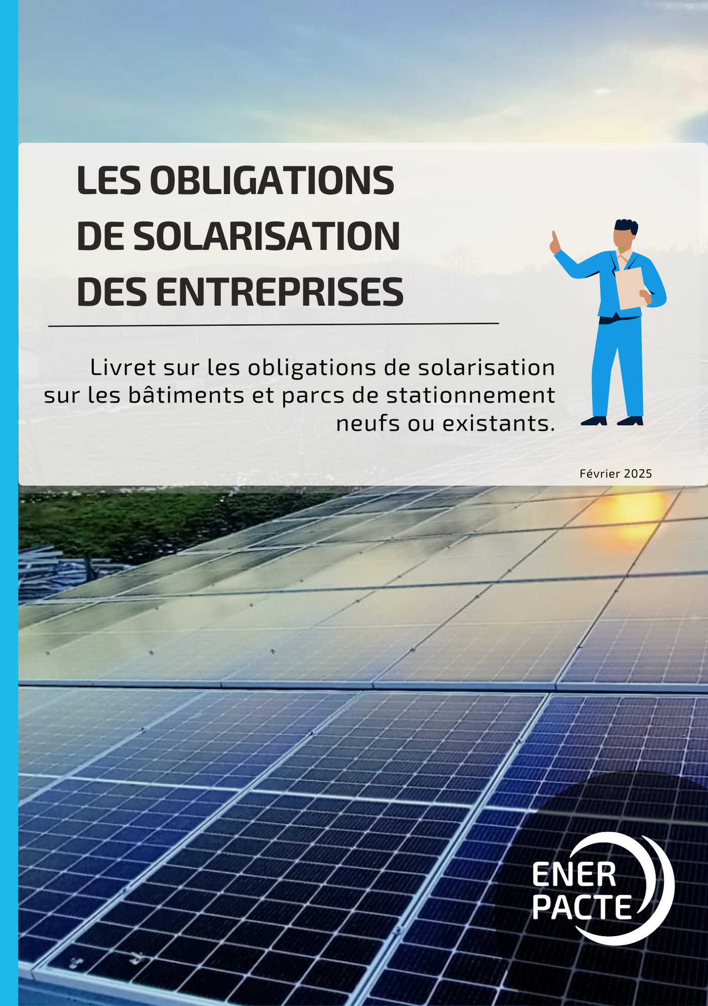 Livret Obligation solarisation des entreprises