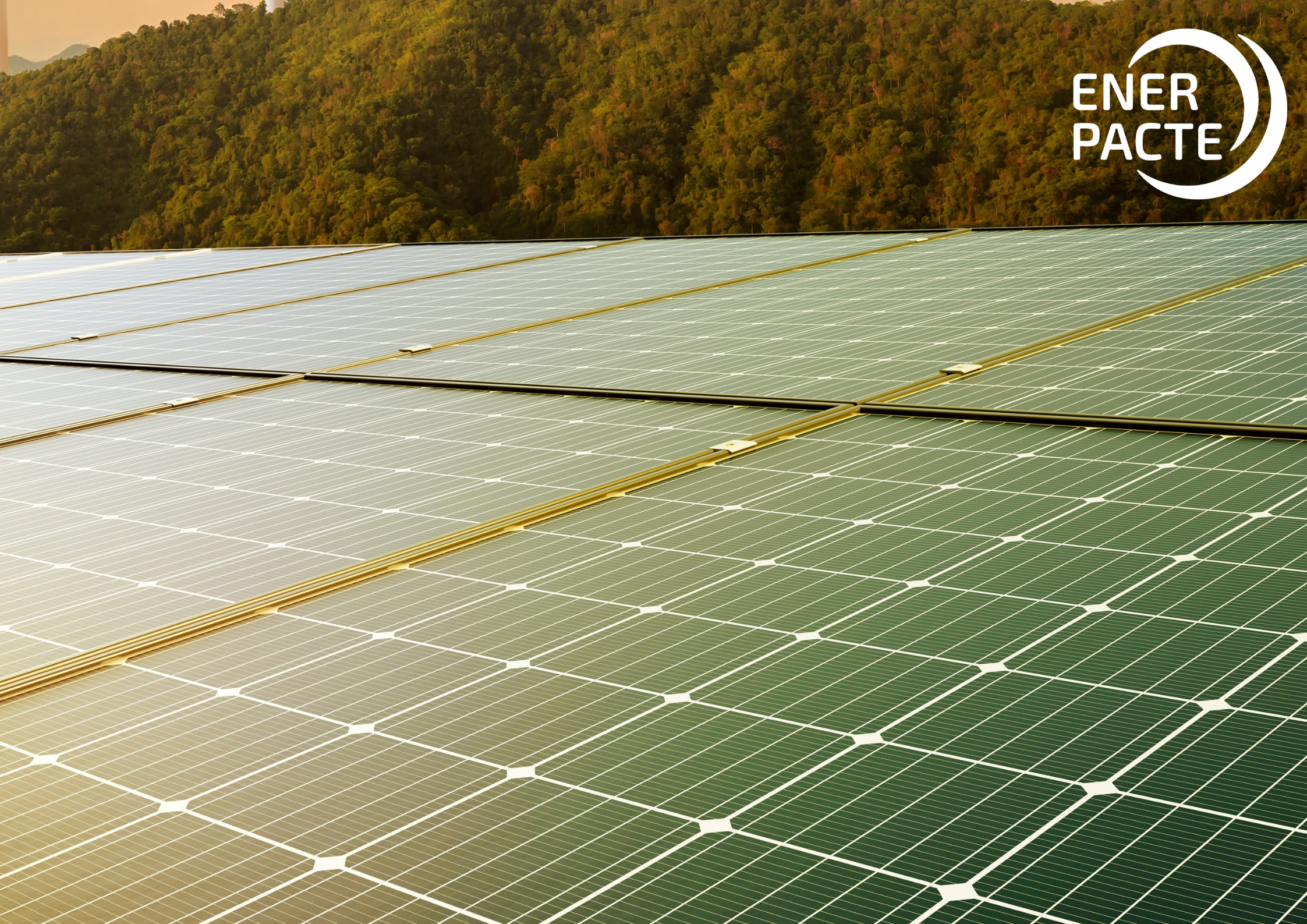 Ener-Pacte : Revalorisation des panneaux solaires
